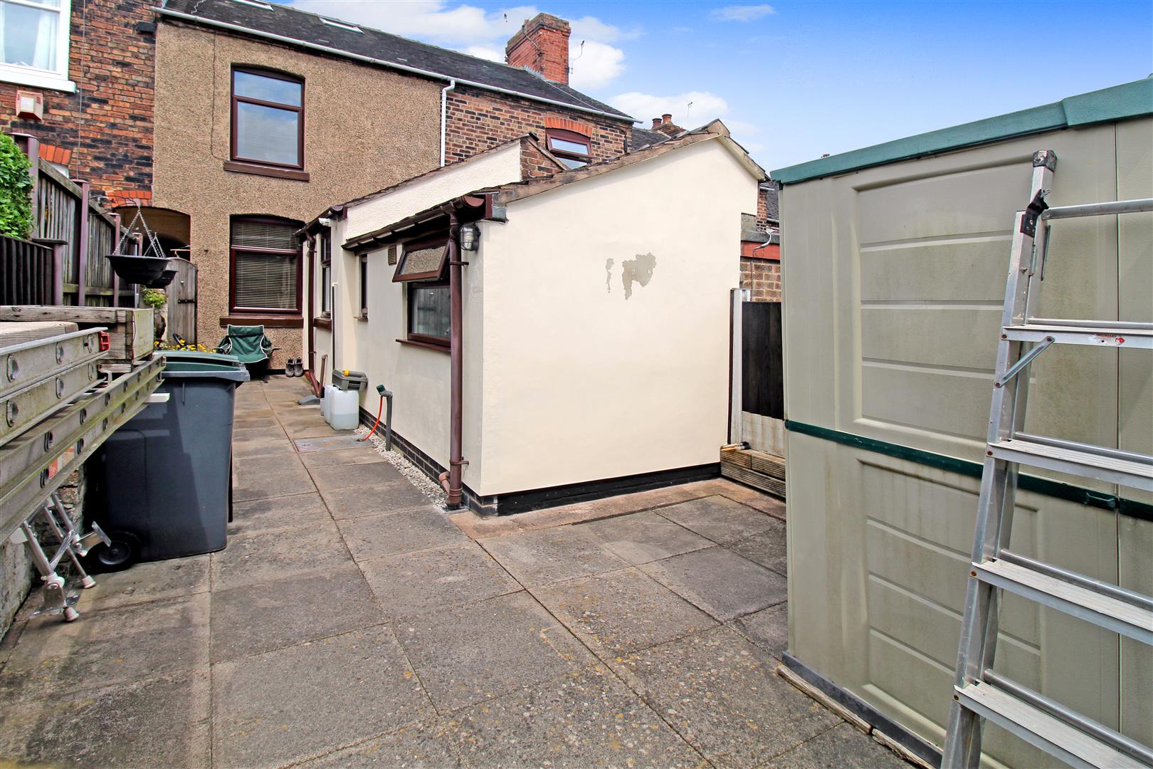 Rose Street, Northwood, Stoke-On-Trent